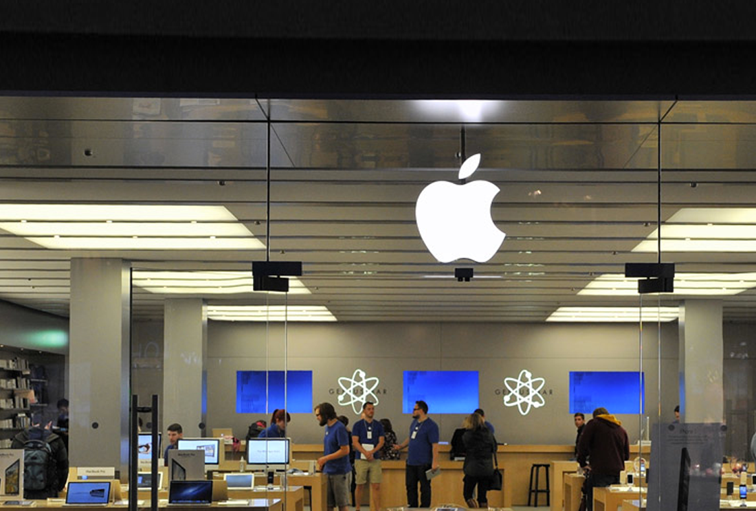 Casa y 7,000 dólares al mes, así es ser becario en Apple