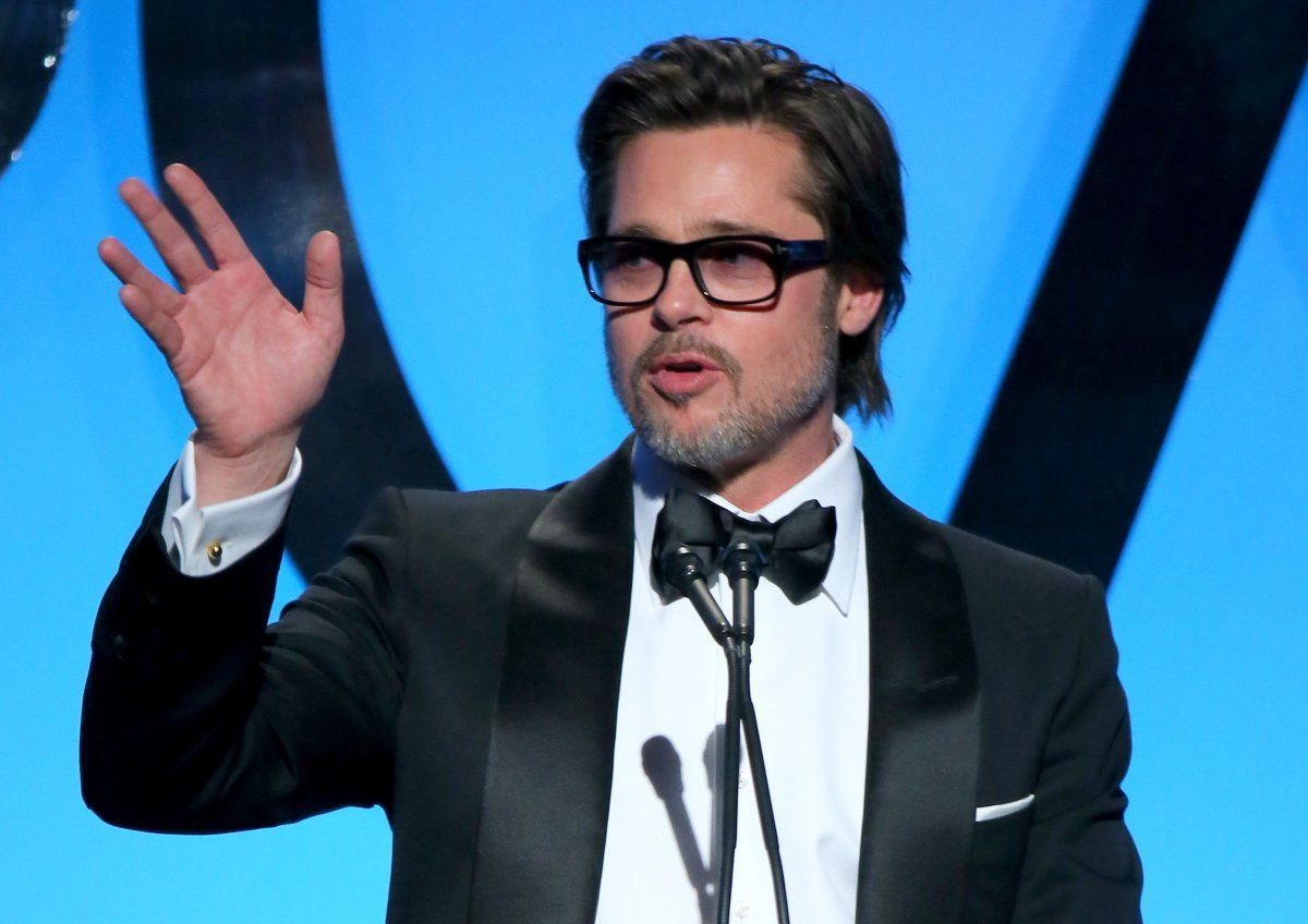 Brad Pitt, la próxima gran estrella de Netflix