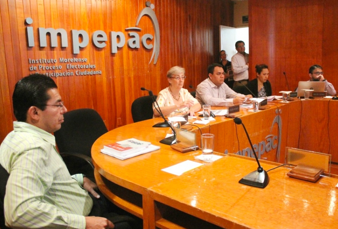 Conoce cómo quedará integrado el cabildo en Cuernavaca