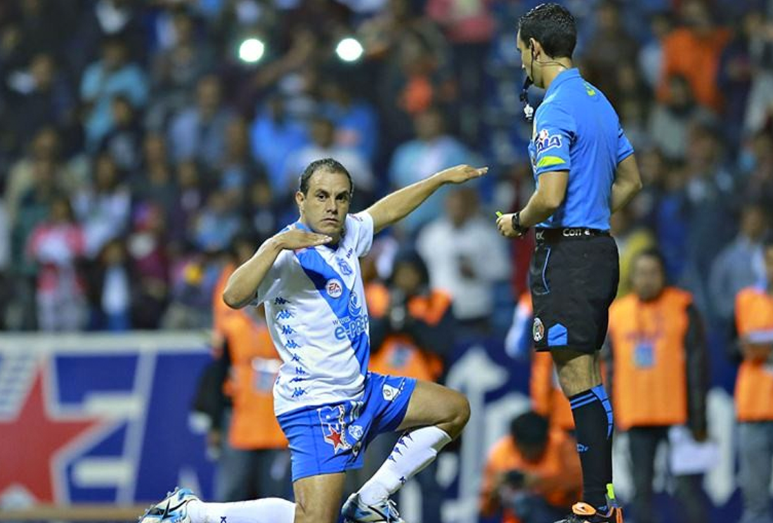 Ofrecerá hoy Cuauhtémoc Blanco conferencia en PSD de Morelos