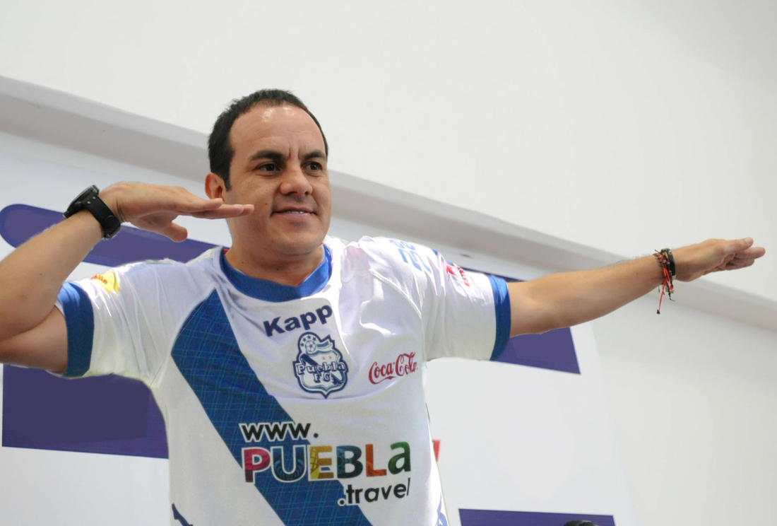 Cuauhtémoc Blanco es ‘goleado’ por encuesta política en Cuernavaca