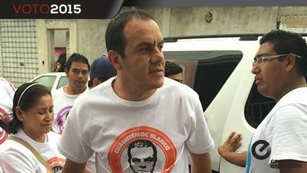 Una deshidratación lleva a Cuauhtémoc Blanco al hospital