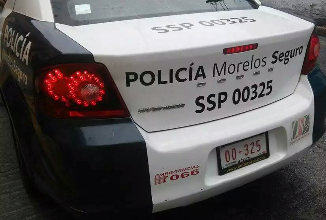 Delincuentes “protegen” a la ciudadanía