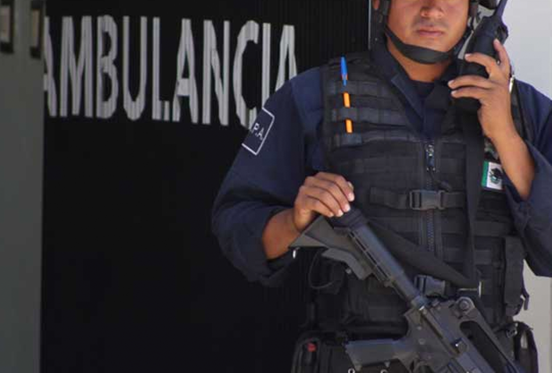 2 ejecutados en Cuernavaca esta madrugada
