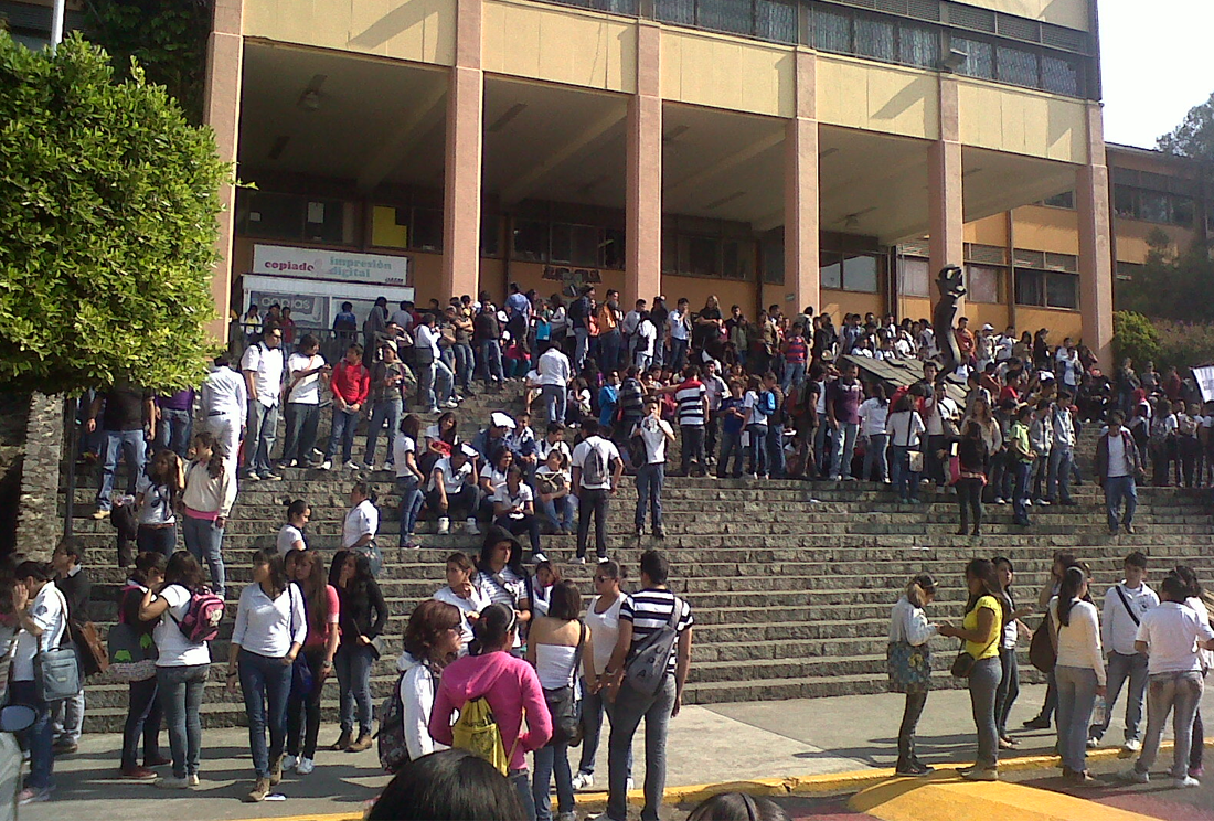 De los aspirantes a la UAEM, sólo ingresará el 50%