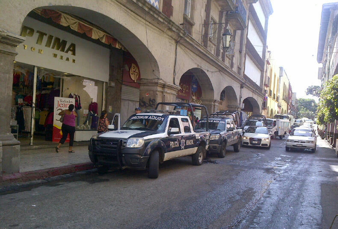 CUERNAVACA, 2do. LUGAR EN EXTORSIONES