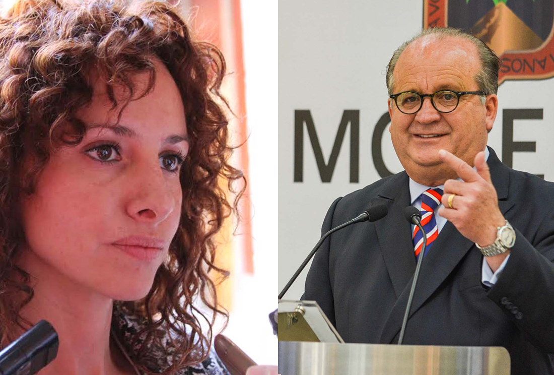 “Normal”, el tráfico de influencias con Graco
