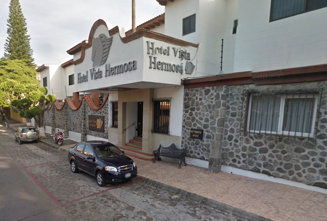 Rescatan a hombre en Vista Hermosa