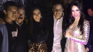 Cuauhtémoc Blanco se casará el 20 de junio en Tezoyuca, Morelos