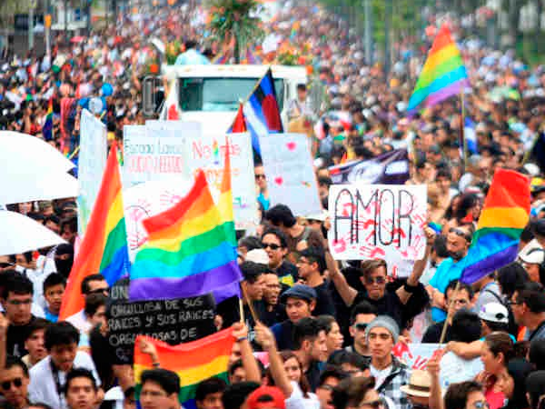 La Iglesia mexicana contra los gays