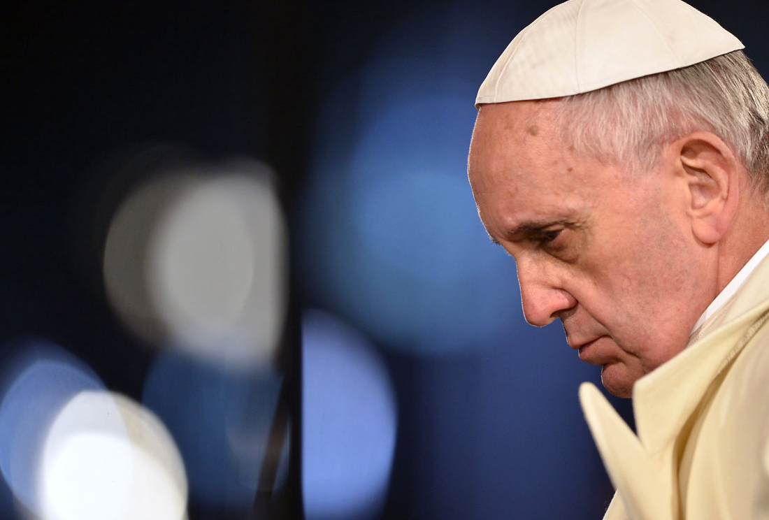 A veces los divorcios son inevitables y necesarios: Papa