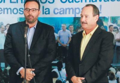 Quinta Margarita, la propiedad millonaria del Coordinador de campaña de Jorge Messeguer‏
