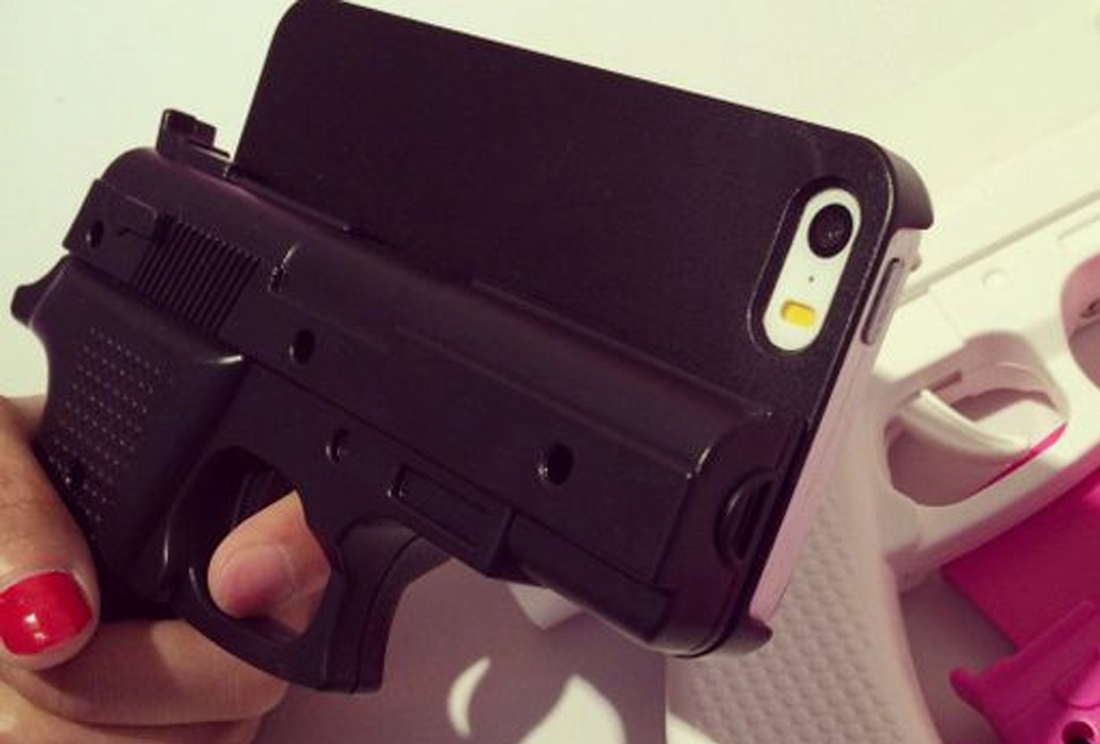 El protector antirrobo de iPhone que alarma a la Policía