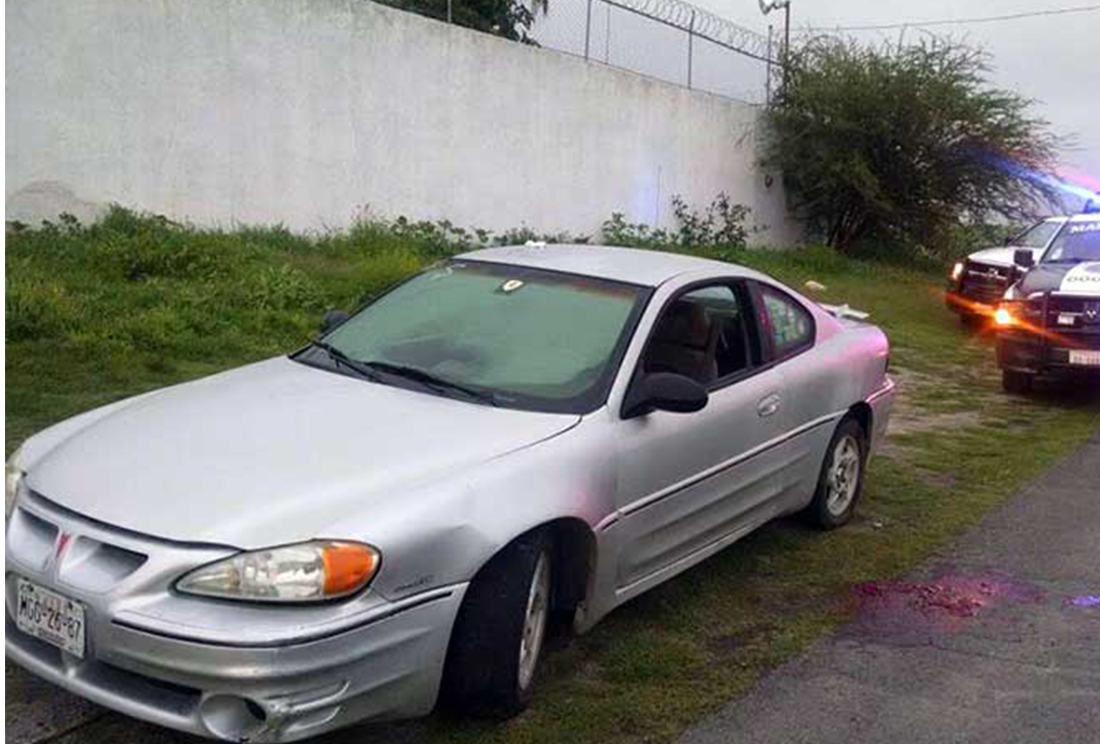 Hallan dos baleados en Zacatepec