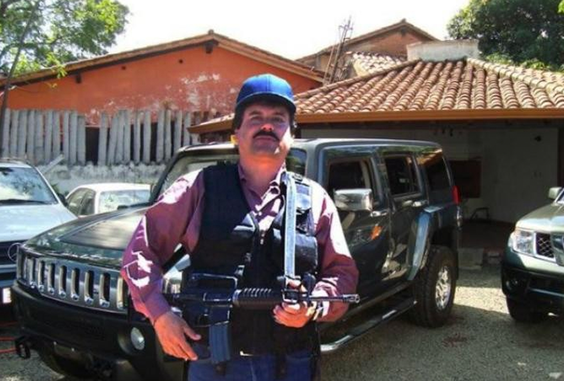 Dan prisión sólo a 3 por fuga de ‘Chapo’