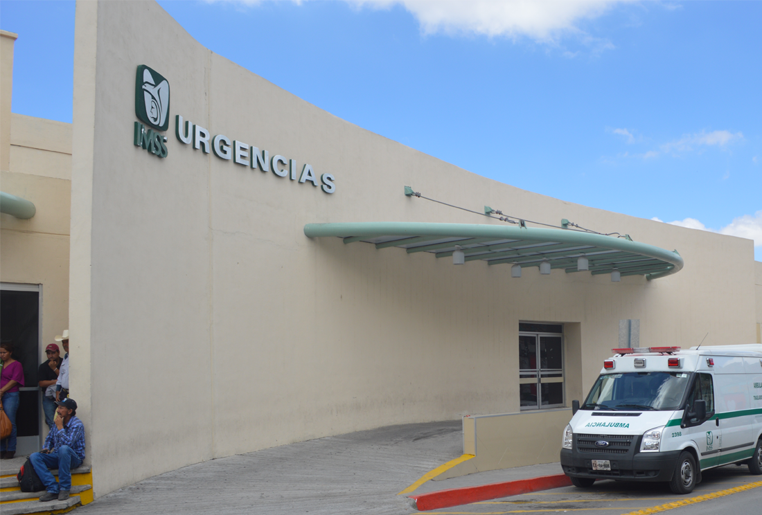 Cortan por error genitales a bebé en IMSS de Saltillo