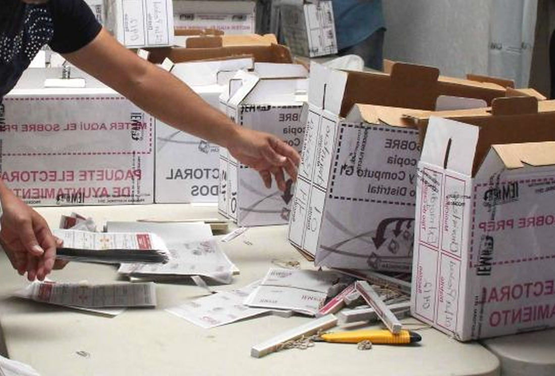 Piden abrir paquetes en Morelos