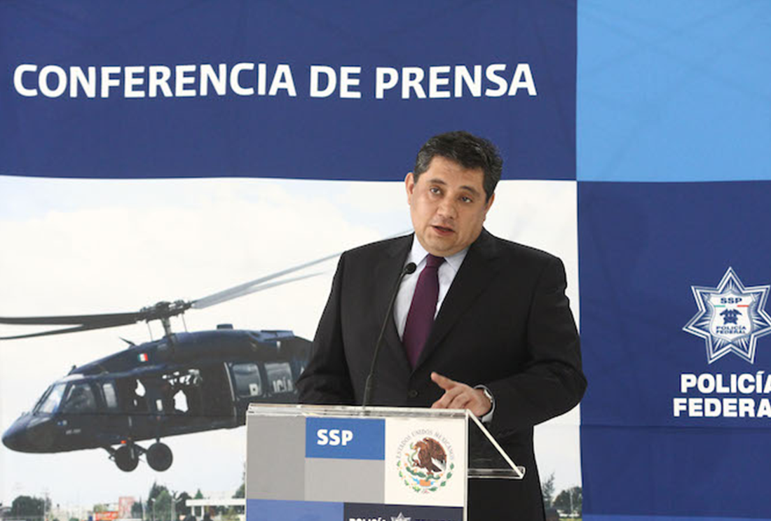 El Jefe de Inteligencia de la Policía Federal es cesado por fuga de “El Chapo”