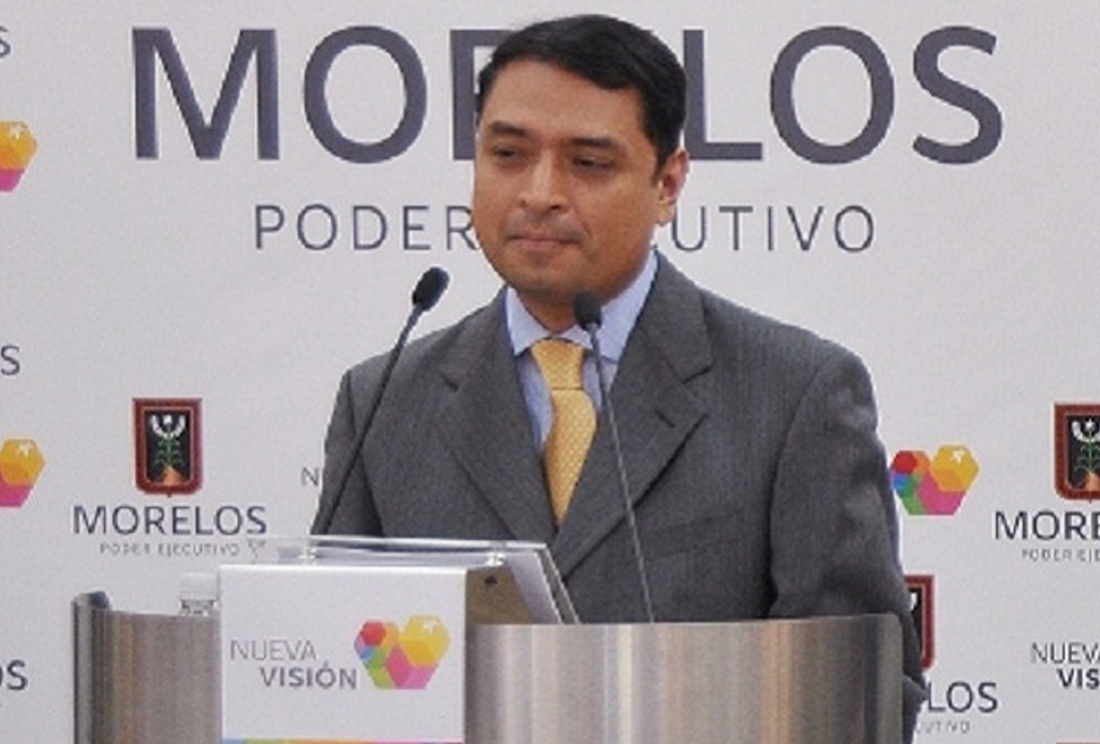 Capturan a narcotraficante; era vecino del fiscal Rodrigo Dorantes