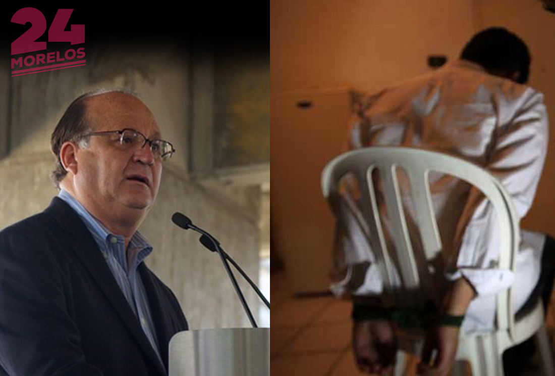 INCREMENTAN LOS SECUESTROS EN MORELOS… GRACO DICE LO CONTRARIO