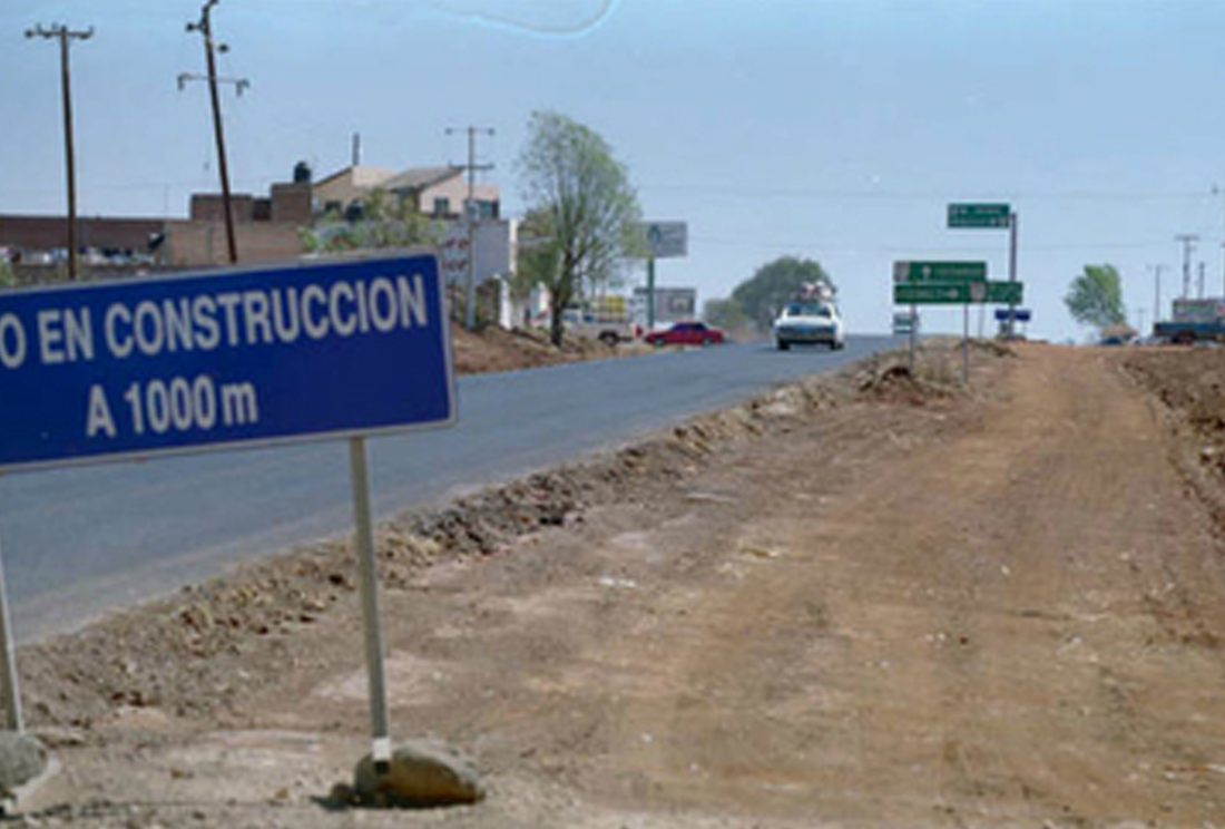 Arrasan vestigios en Morelos por construcción de autopista