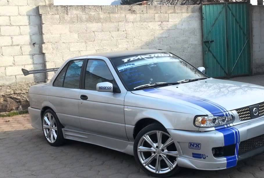 Tsuru, el auto más robado en México