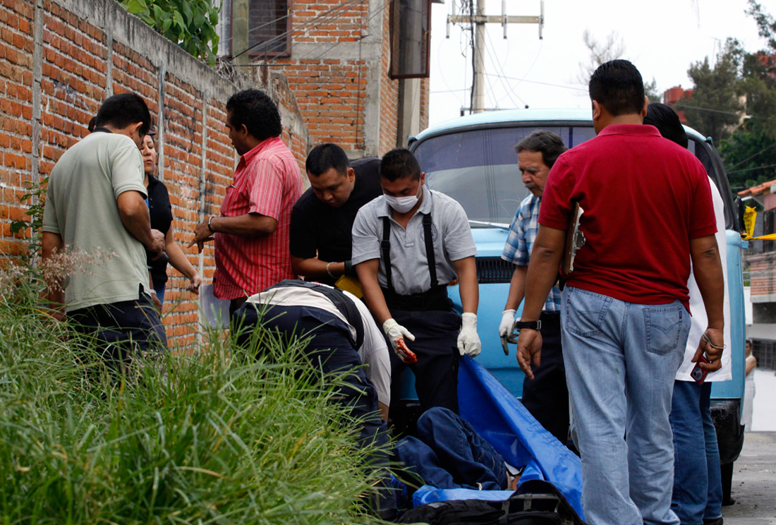 Cuernavaca: entre las 50 ciudades más violentas del mundo