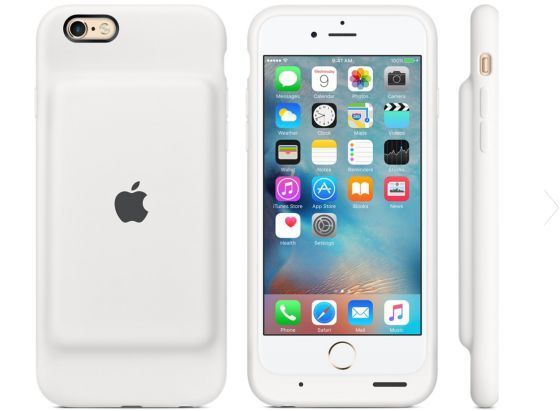 LANZAN FUNDA PARA IPHONE CON BATERÍA QUE DURA 25 HORAS