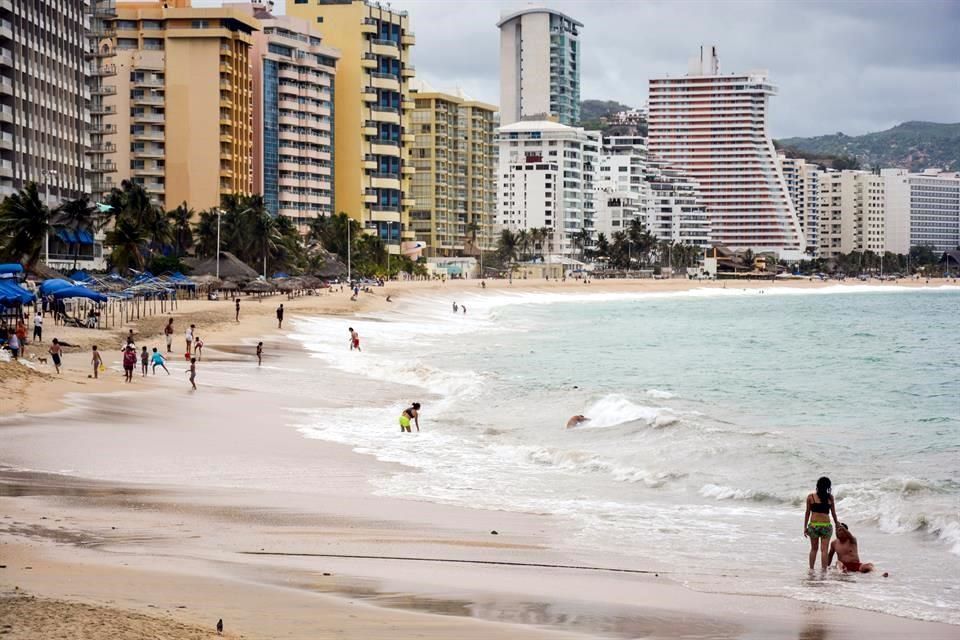 INSEGURIDAD FRENA APOYOS A ACAPULCO