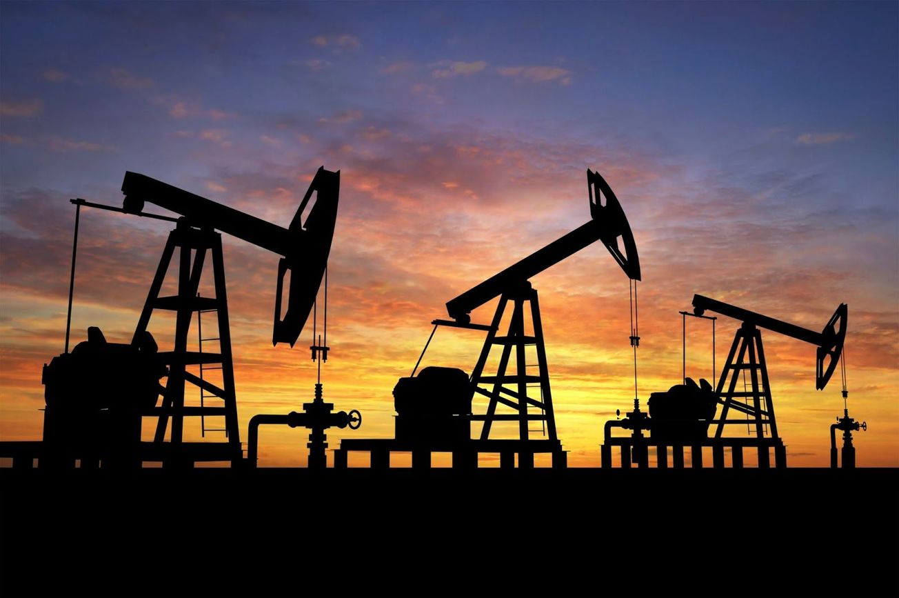 PETRÓLEO EN SU NIVEL MÁS BAJO DESDE EL 2008