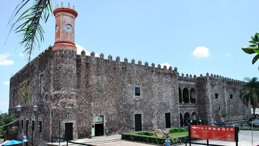 LANZAN MORELOS ES COMPARTIR