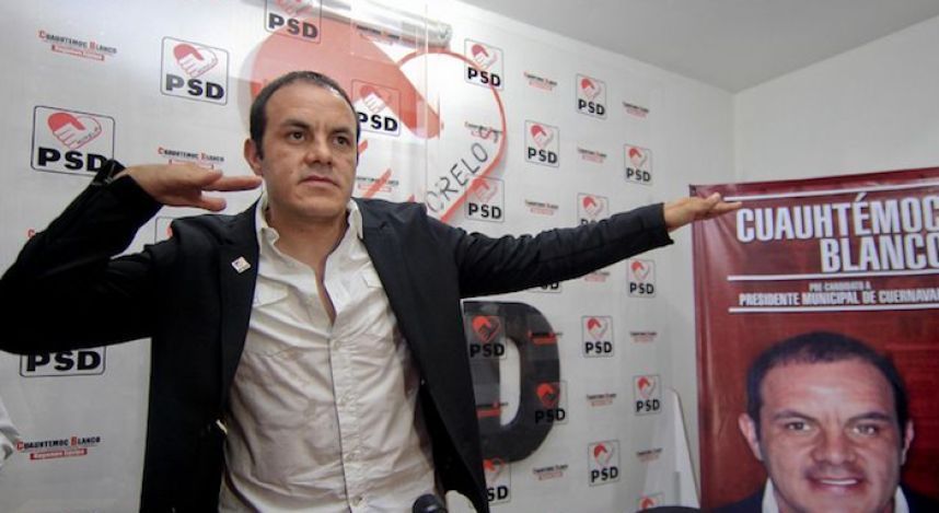 Cuauhtémoc denunciará ex presidentes de Cuernavaca