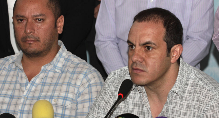 CUAUHTÉMOC NO CONOCE A FEDERICO FIGUEROA, AFIRMAN