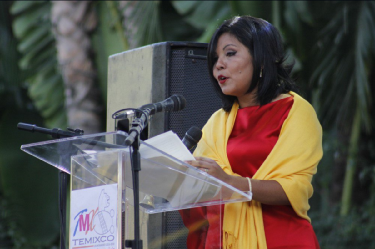 EPN IGNORA CASO DE GISELA MOTA