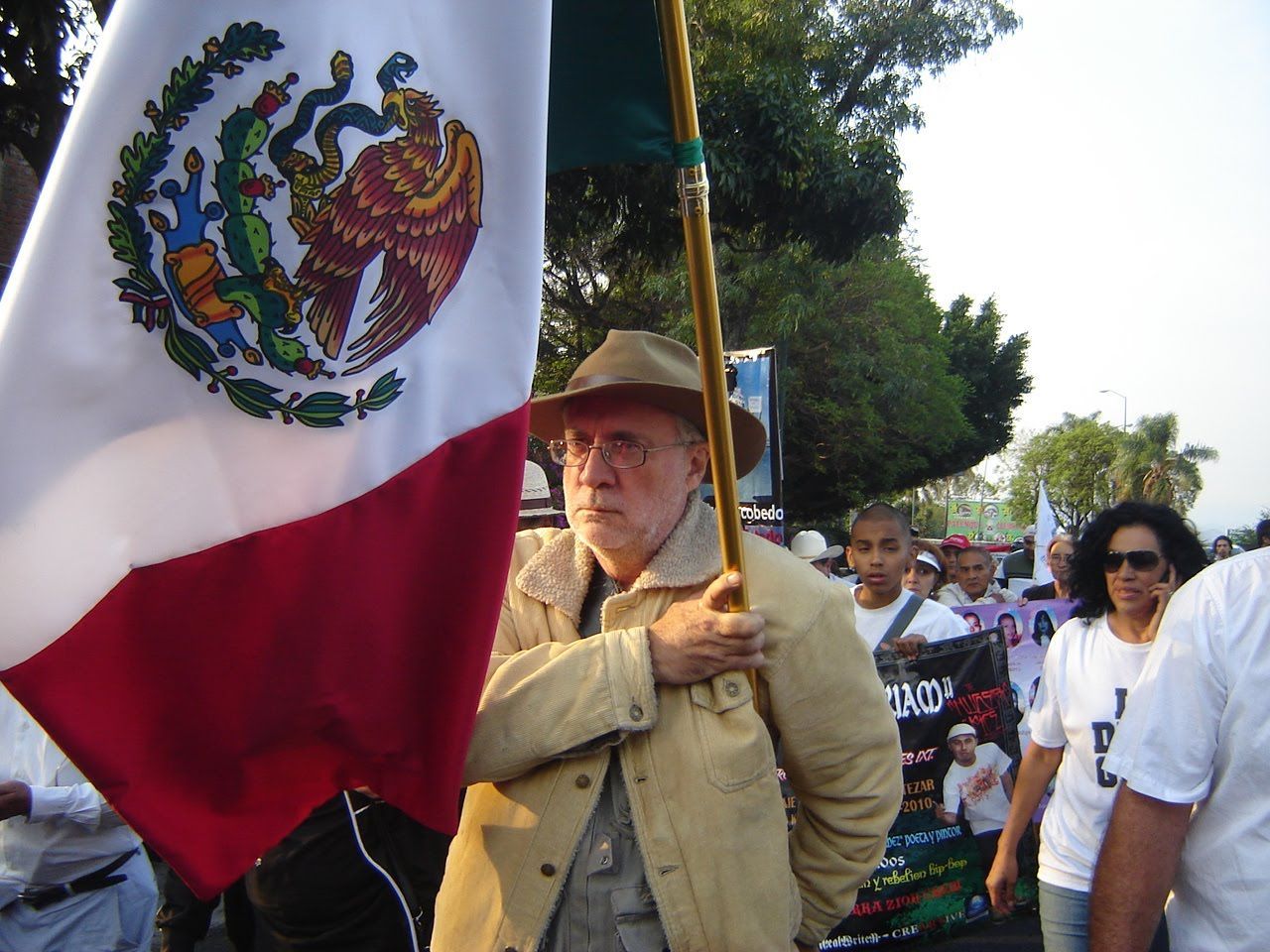 24 Morelos Javier Sicilia