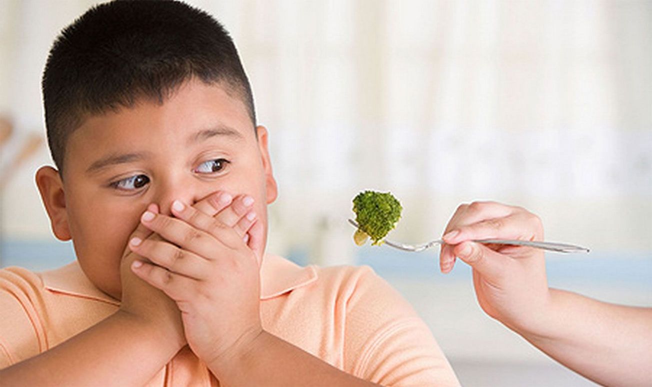 Evita obesidad en niños con una alimentación sana
