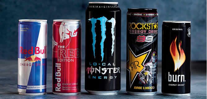 Los peligros del Red Bull