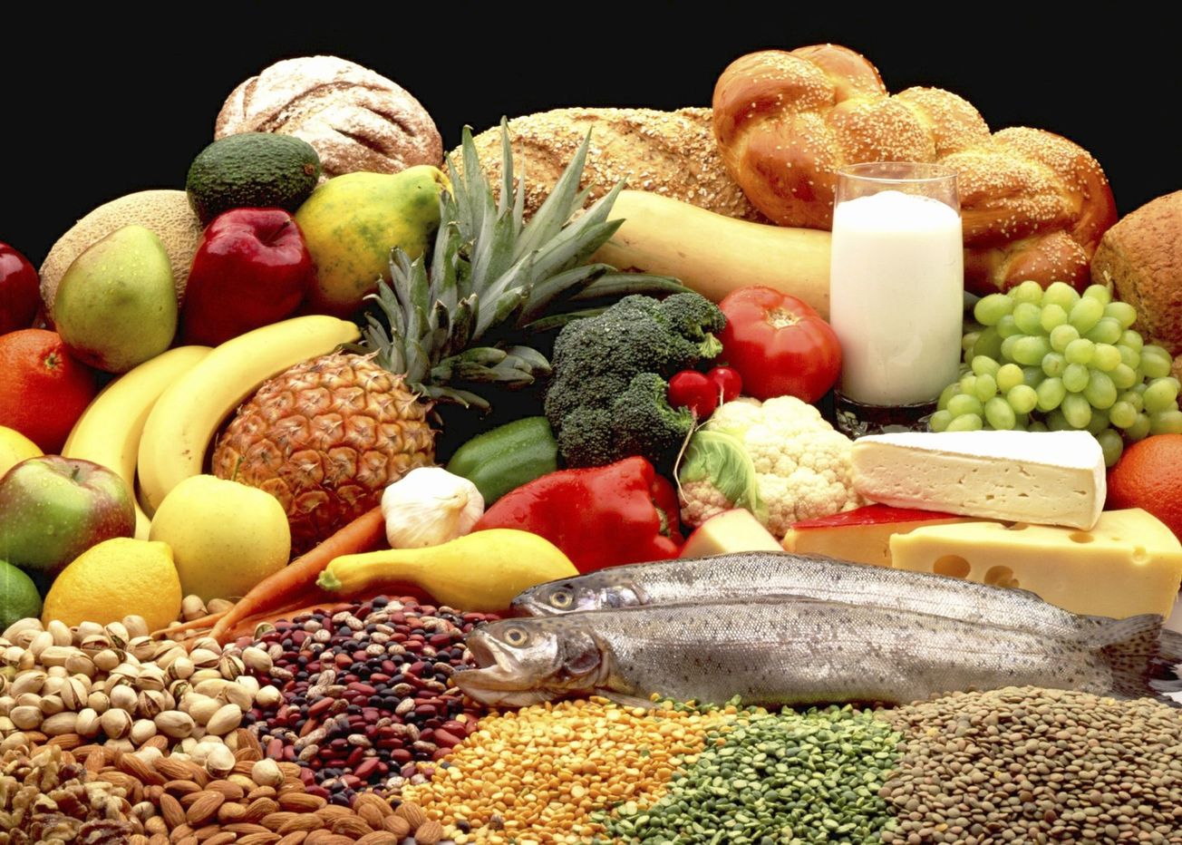 El poder de comer fibra