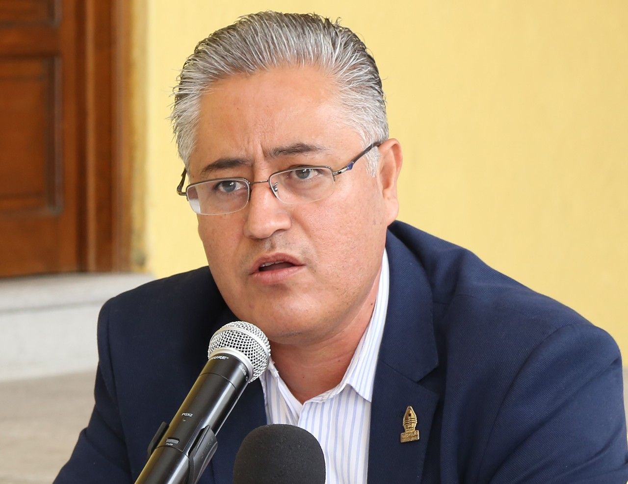 “Temo por mi vida” : Rector Alejandro Vera