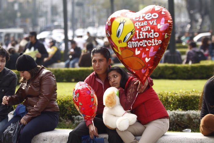 ¿Listo para el 14 de febrero?