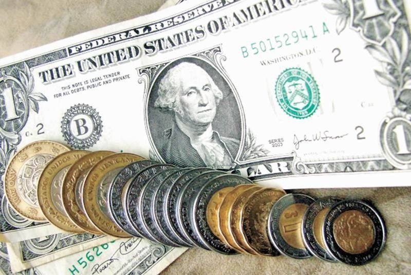 Los años en que el peso era más que el dólar