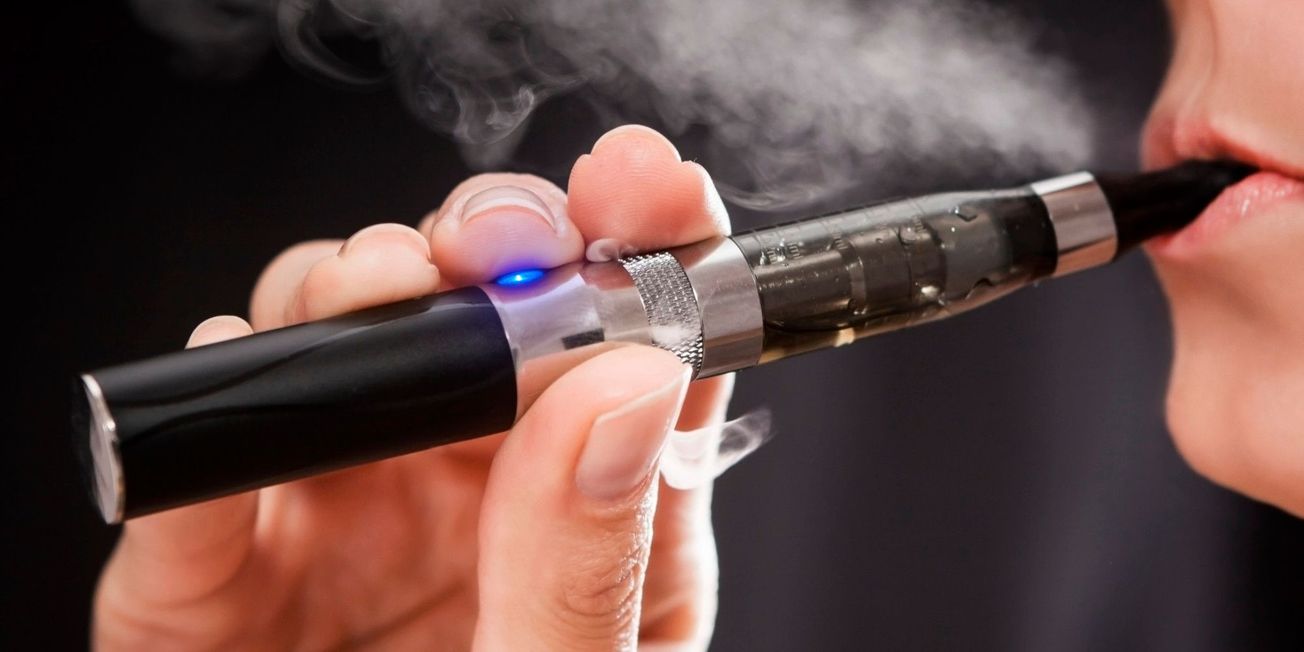 Los peligros del cigarro electrónico