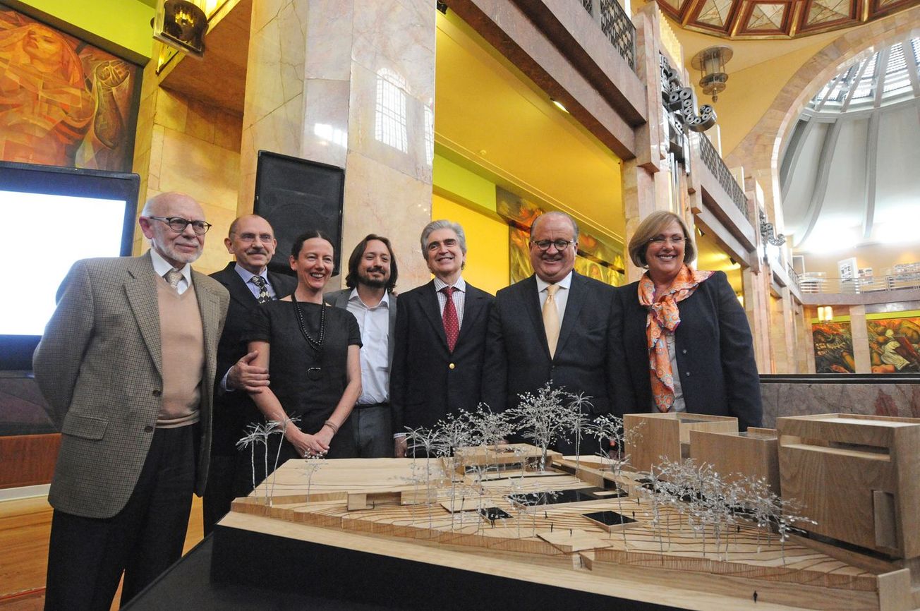 Gobierno de Graco desvió más de 15 millones en obra cultural
