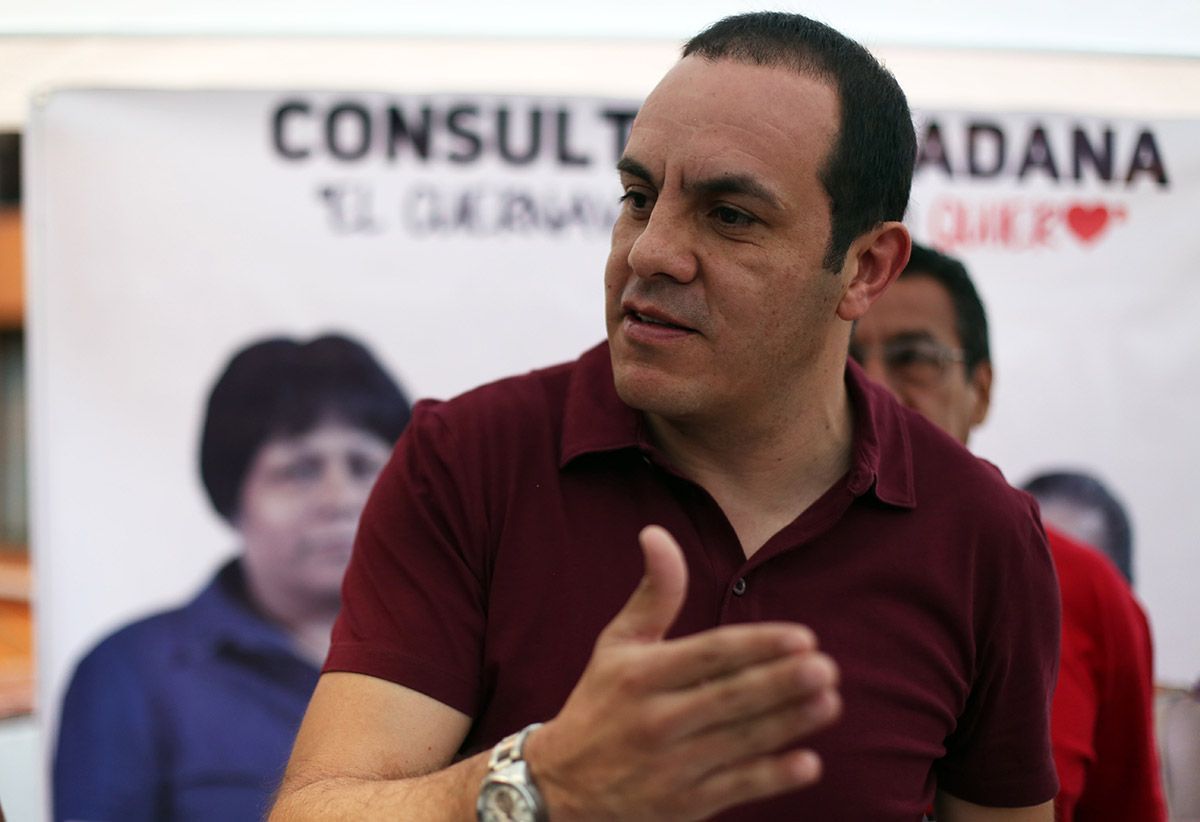 ‘Cuau’ pide ganar 80 millones de pesos extra: Roberto Yáñez