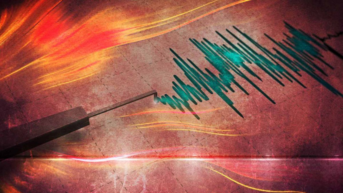 Se registra sismo de 6.1 grados en Chile