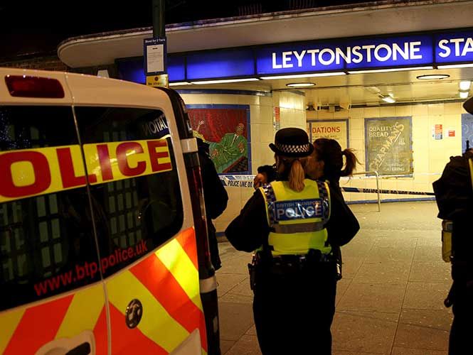 Suspenden servicios de trenes en París y Londres