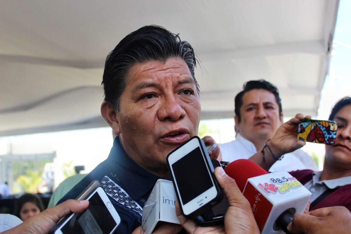 Hay información equivocada sobre el Morebús: Matías Quiroz