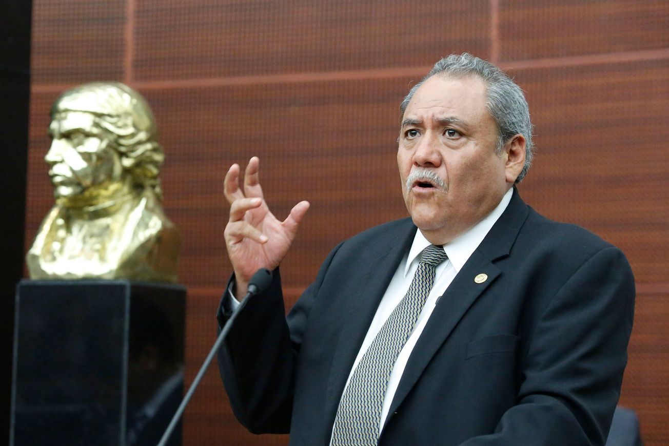 Es grave la inseguridad en Morelos: Fidel Demédicis