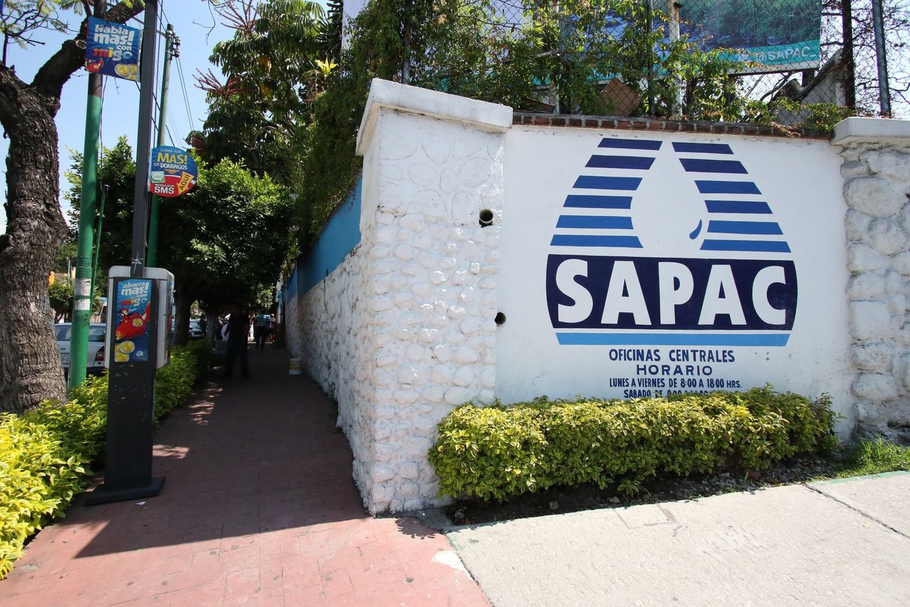 Reactivan electricidad en pozos de agua de SAPAC