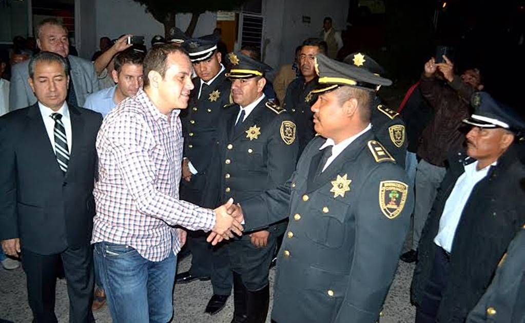 ¿Quién gobierna en Cuernavaca?